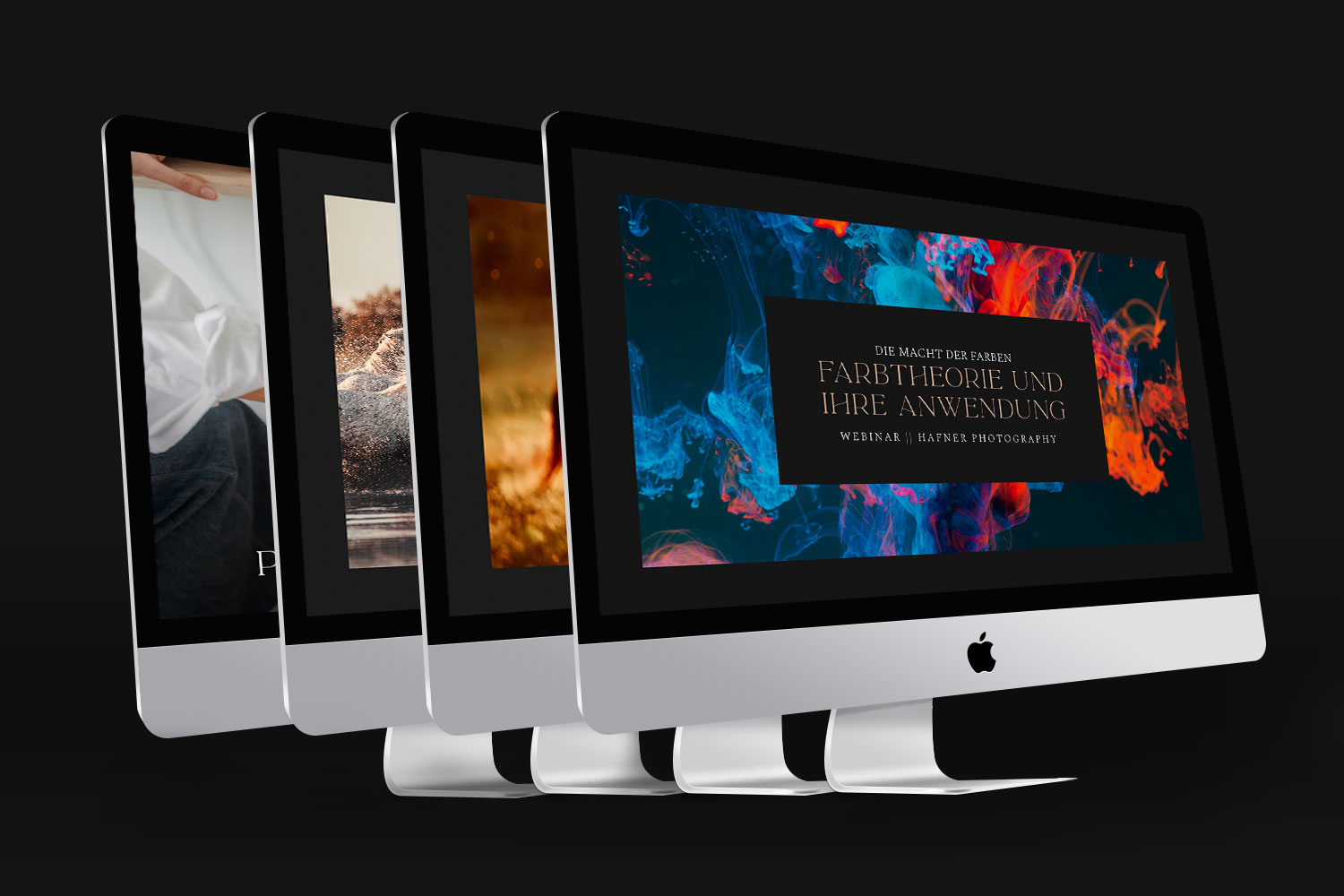 Pferdefotografie Webinar Bundle